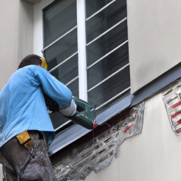 Enduit de façade : pour un rendu lisse et uniforme Saint-Sebastien-sur-Loire